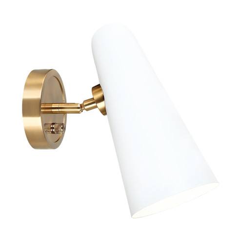 Lamps Wall by Matteo Lighting ( 423 | S05211WH Blink ) 
