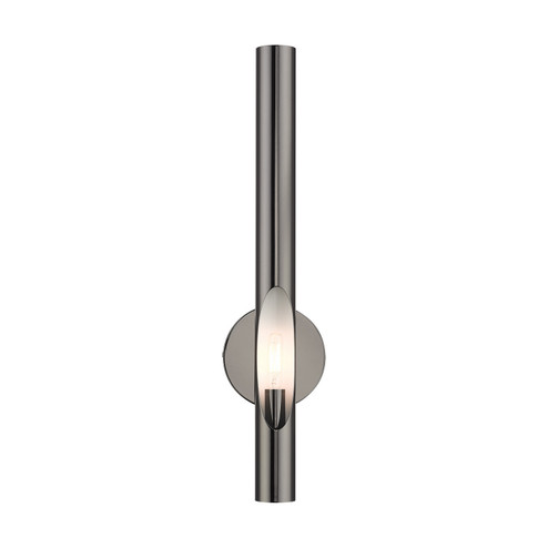 Sconces Single Candle by Livex Lighting ( 107 | 45911-46 Acra ) 