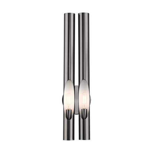 Sconces Double Candle by Livex Lighting ( 107 | 45912-46 Acra ) 
