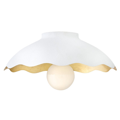 Flush Mounts Metal Shade by Lark ( 531 | 84241TXP Darla ) 