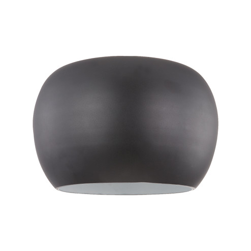 Flush Mounts Metal Shade by Kuzco Lighting ( 347 | FM44614-BK/WH Croft ) 