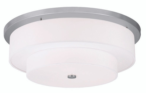 Flush Mounts Bowl Style by Livex Lighting ( 107 | 50867-91 Meridian ) 
