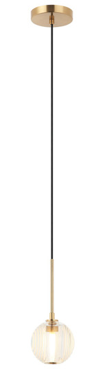 Mini Pendants Cable by Matteo Lighting ( 423 | C61601AGCL Jemyca ) 