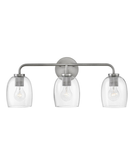 Bathroom Fixtures Three Lights by Lark ( 531 | 85013AN Percy ) 