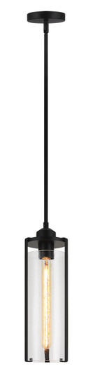 Mini Pendants Glass Down by Matteo Lighting ( 423 | C62201BK Bayou ) 