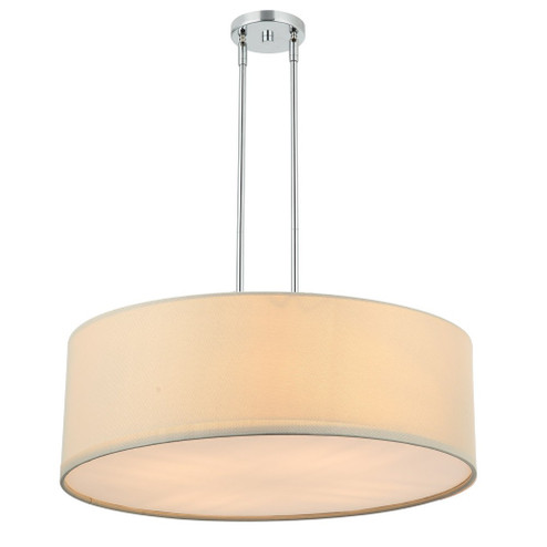 Pendants Drum Shade by Maxilite ( 501 | MX 2078T-55U40 Helena ) 