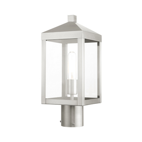 Exterior Post/Pier Head by Livex Lighting ( 107 | 20590-91 Nyack ) 