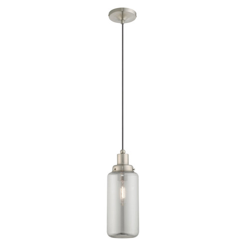 Mini Pendants Cable by Livex Lighting ( 107 | 40640-91 Oakhurst )  Mini Pendants Cable by Livex Lighting ( 107 | 40640-91 Oakhurst )
