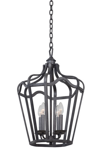 Foyer/Hall Lanterns Open Frame by Kalco ( 33 | 7414CL Livingston ) 