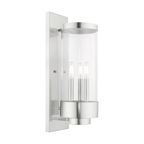 Exterior Wall Mount by Livex Lighting ( 107 | 20724-05 Hillcrest )  Exterior Wall Mount by Livex Lighting ( 107 | 20724-05 Hillcrest )