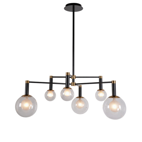 Large Chandeliers Glass Shade by Kanova & Co. ( 508 | KCH0131-6 Cordova ) 