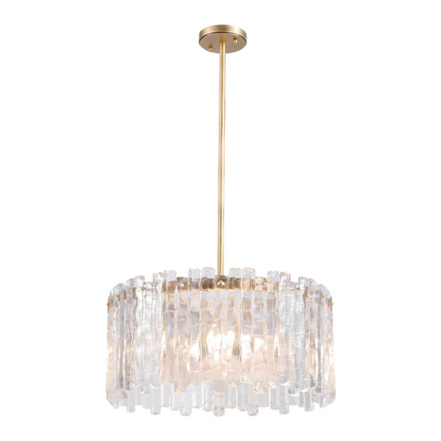 Mid. Chandeliers Glass Down by Kanova & Co. ( 508 | KCH4105R-8 Elysia ) 