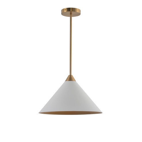 Pendants Metal Shade by Kanova & Co. ( 508 | KPN0124-1MW Paris ) 