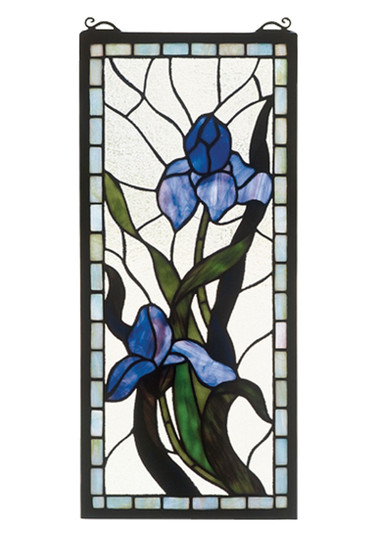 Home Accents Tiffany Windows/Wall Panels by Meyda Tiffany ( 57 | 36073 Iris ) 