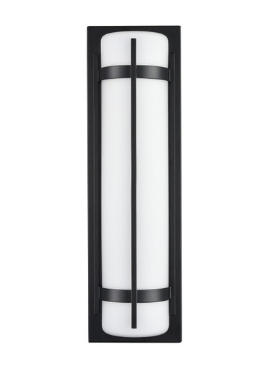 Exterior Wall Mt./Flush by Millennium ( 59 | 76101-PBK ) 