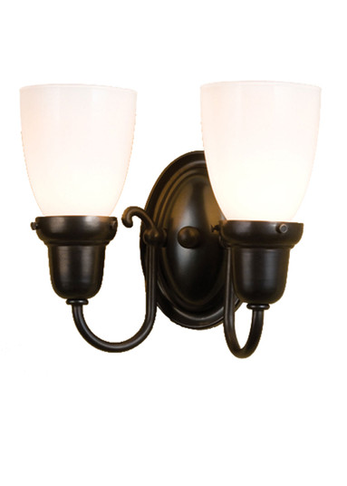 Sconces Double Glass by Meyda Tiffany ( 57 | 36634 Saratoga ) 