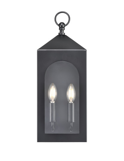Exterior Wall Mount by Millennium ( 59 | 7802-PBK Bratton ) 