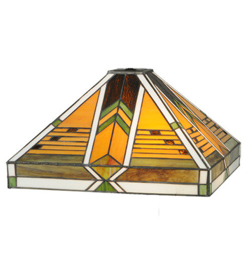 Shades Misc. Glass by Meyda Tiffany ( 57 | 133245 Abilene ) 