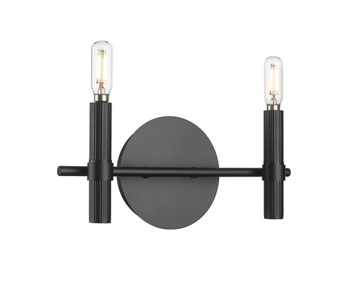 Sconces Double Candle by Millennium ( 59 | 25602-MB Skyva ) 