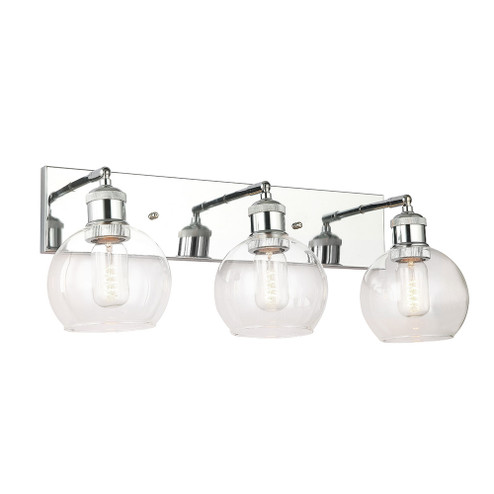 Bathroom Fixtures Three Lights by Maxilite ( 501 | MX 6099-3-0111 Tivoli ) 