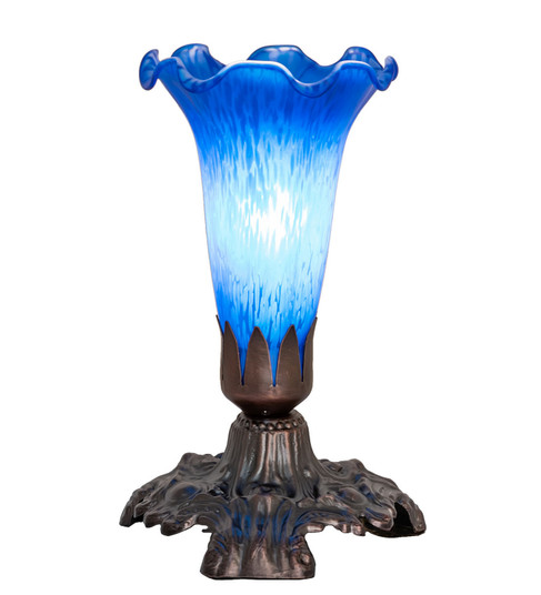 Lamps Table Accent by Meyda Tiffany ( 57 | 13420 Blue ) 