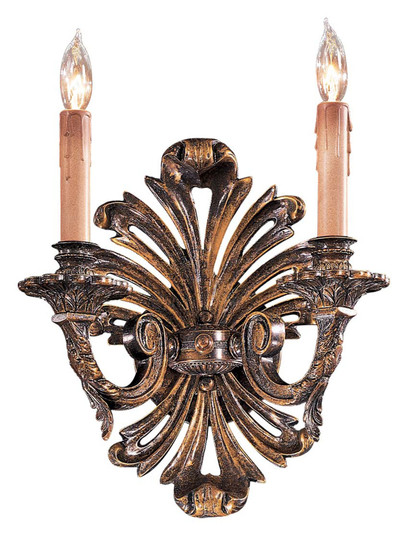 Sconces Double Candle by Metropolitan ( 29 | N952010 Metropolitan ) 