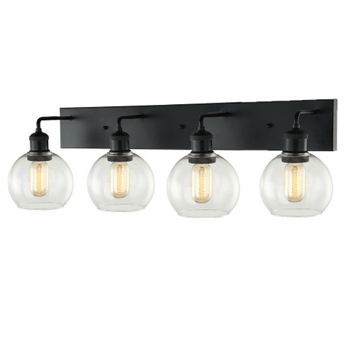 Bathroom Fixtures Four Lights by Maxilite ( 501 | MX 6099-4-0107 Tivoli ) 