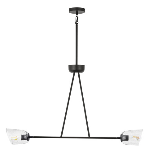 Linear/Island 2 Light Bar by Maxim ( 16 | 26262SSDBZ Keppe ) 