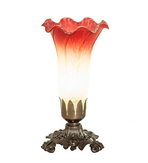 Lamps Table Accent by Meyda Tiffany ( 57 | 145780 Seafoam/Cranberry ) 