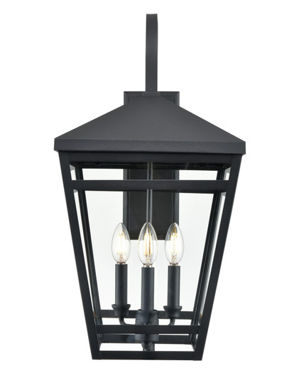Exterior Wall Mount by Millennium ( 59 | 82104-TBK Seager ) 