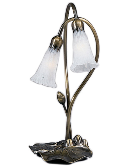 Lamps Table Accent by Meyda Tiffany ( 57 | 14654 White Pond Lily ) 