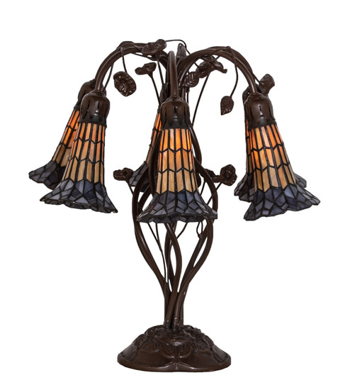 Lamps Table by Meyda Tiffany ( 57 | 255816 Stained Glass Pond Lily ) 