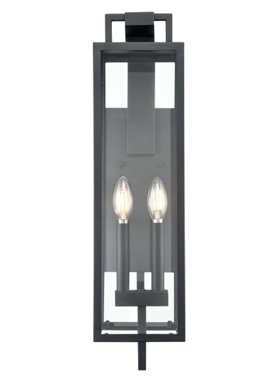 Exterior Wall Mount by Millennium ( 59 | 280002-TBK Lamont ) 