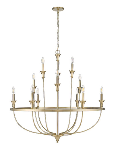 Large Chandeliers Candle by Millennium ( 59 | 28012-MG Emery ) 