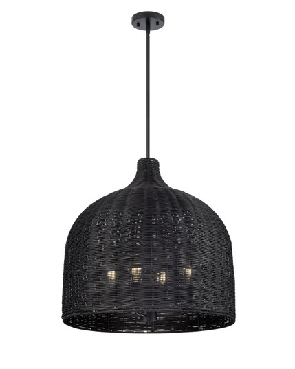 Pendants Fabric Shade by Millennium ( 59 | 9027-MB Elise )  Pendants Fabric Shade by Millennium ( 59 | 9027-MB Elise )