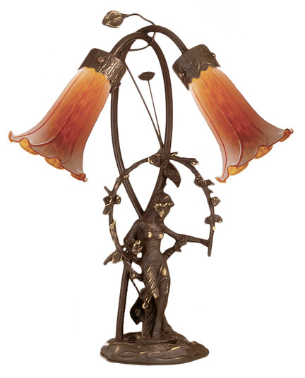 Lamps Table Accent by Meyda Tiffany ( 57 | 11822 Amber ) 