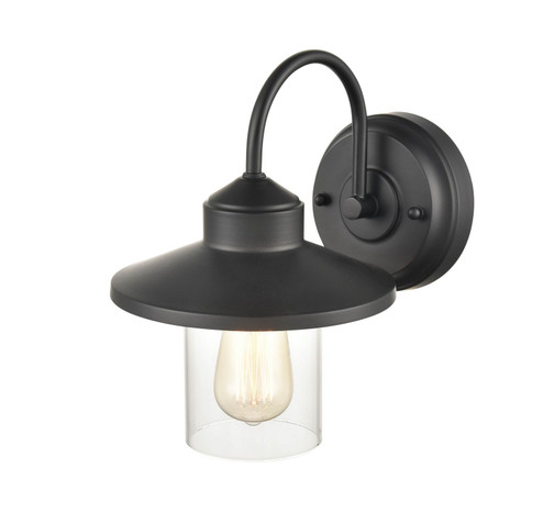 Exterior Wall Mount by Millennium ( 59 | 2941-PBK ) 