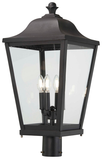 Exterior Post/Pier Head by Minka-Lavery ( 7 | 73286-66 Savannah ) 