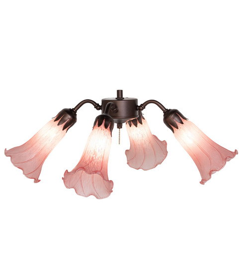 Fans Light Kits by Meyda Tiffany ( 57 | 261502 Pink ) 