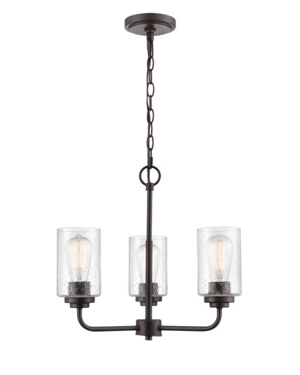 Mini Chandeliers Glass Shade by Millennium ( 59 | 9603-RBZ Moven ) 