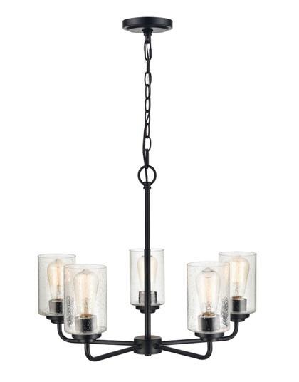 Mid. Chandeliers Glass Up by Millennium ( 59 | 9605-MB Moven ) 