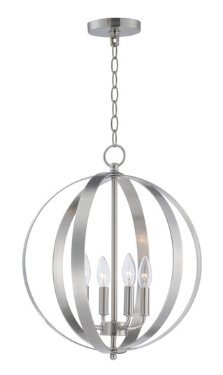 Mini Chandeliers Sphere by Maxim ( 16 | 10031SN Provident ) 