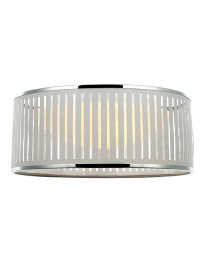 Flush Mounts Drum Shade by Maxilite ( 501 | MXA3657-0440 35W Cortina ) 