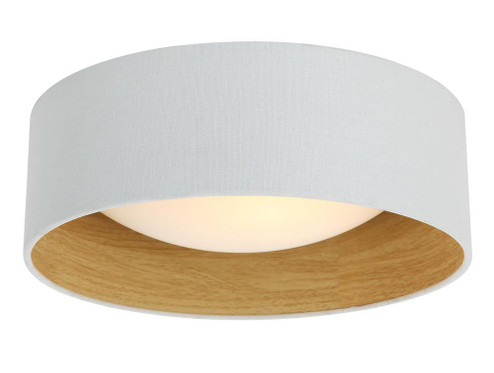 Flush Mounts Drum Shade by Maxilite ( 501 | MXA3659-5322 35W Selkirk ) 