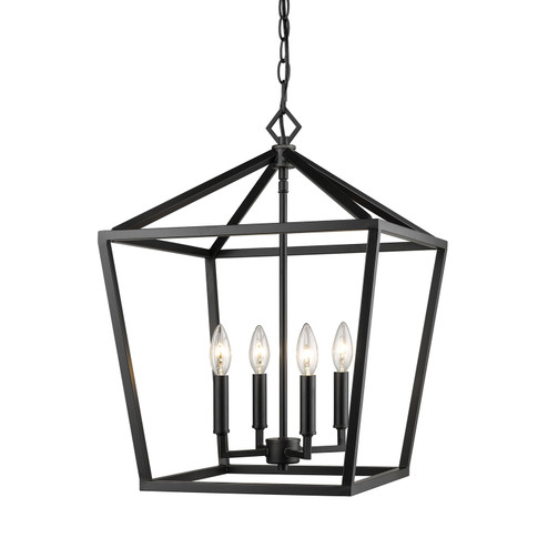 Foyer/Hall Lanterns Open Frame by Millennium ( 59 | 3244-MB ) 