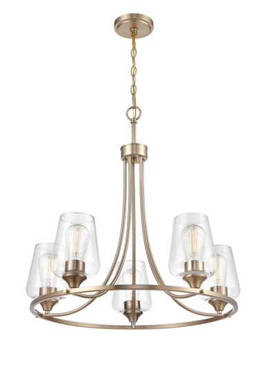 Mid. Chandeliers Glass Up by Millennium ( 59 | 9725-MG Ashford ) 