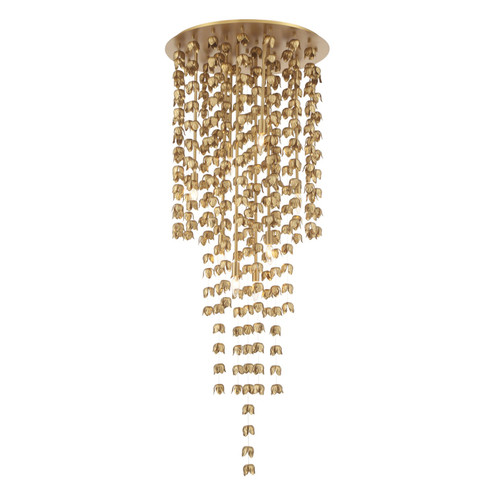Large Chandeliers Empire/Basket by Minka-Lavery ( 7 | 3967-732 Ashgrove ) 