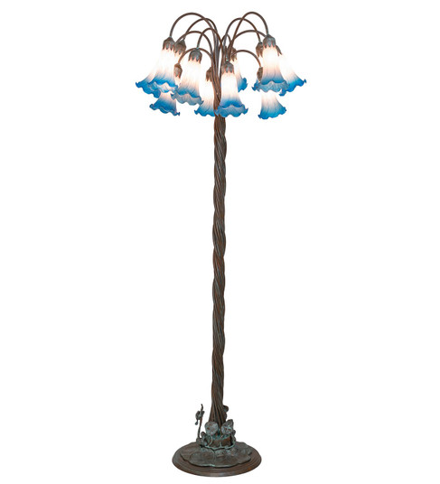 Lamps Floor by Meyda Tiffany ( 57 | 262119 Pink/Blue ) 