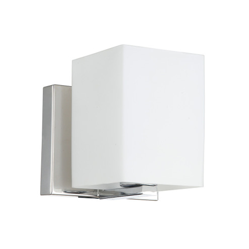 Sconces Single Glass by Maxilite ( 501 | MX 6154-1 Matera ) 