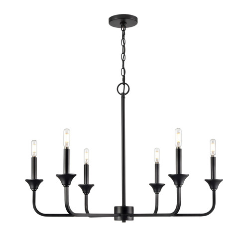 Mid. Chandeliers Candle by Millennium ( 59 | 97326-MB Herring ) 